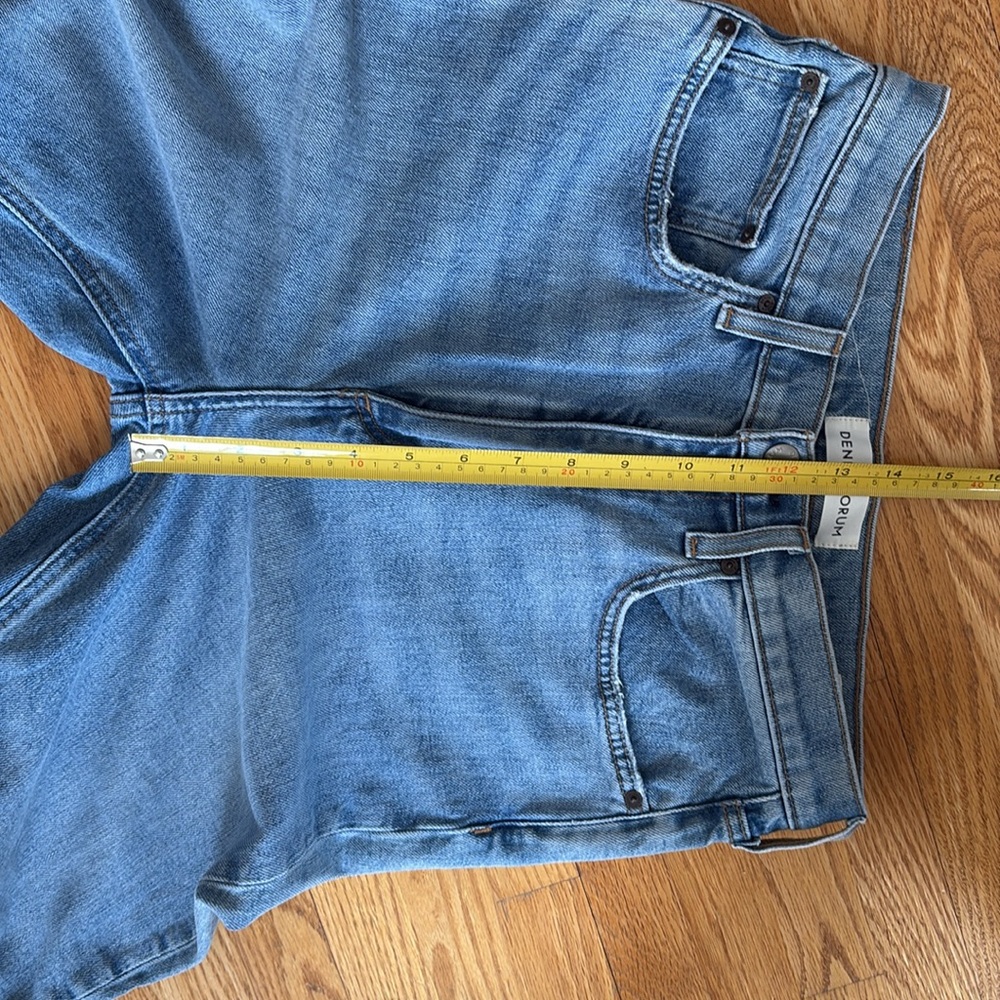 Aritzia Denim Forum Twiggy High Rise Flare - Picture 11 of 13